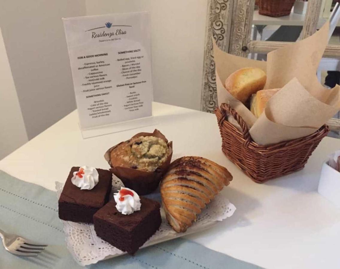 Frühstückspension Residenza Elisa Desenzano del Garda